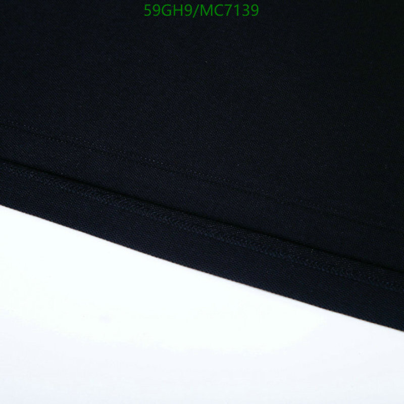 Burberry-Clothing Code: MC7139 $: 59USD