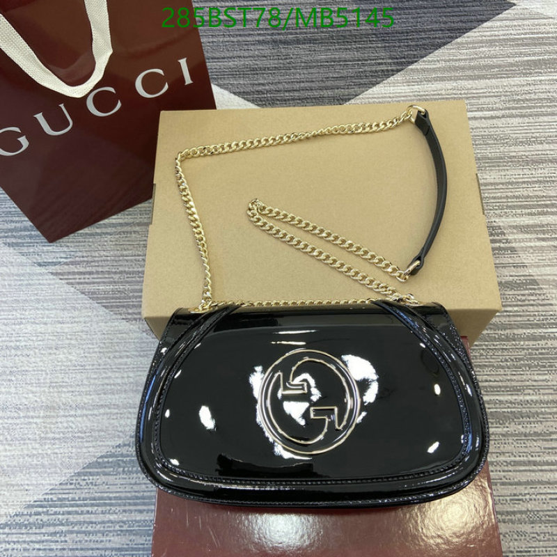 Gucci-Bag-Mirror Quality Code: MB5145 $: 285USD