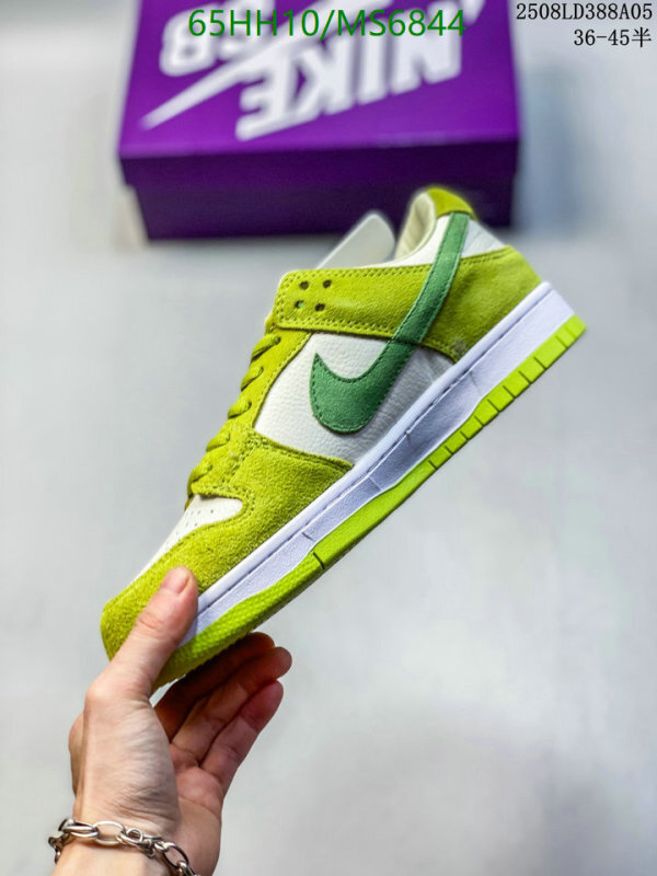 NIKE-Women Shoes Code: MS6844 $: 65USD