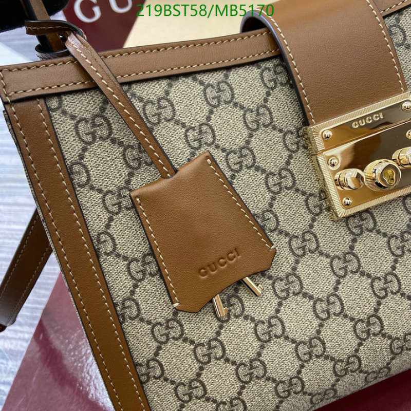 Gucci-Bag-Mirror Quality Code: MB5170 $: 219USD