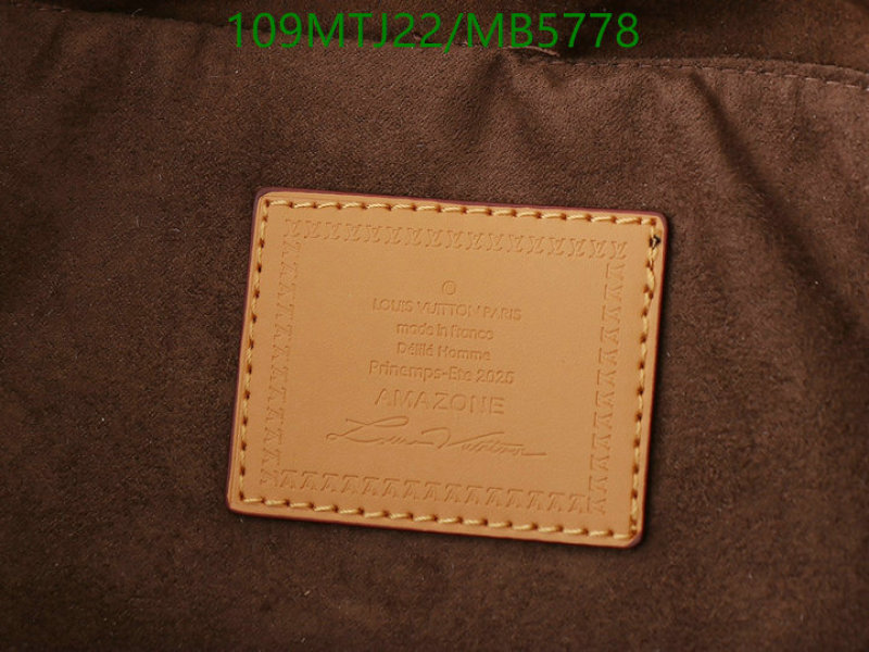 LV-Bag-4A Quality Code: MB5778 $: 109USD
