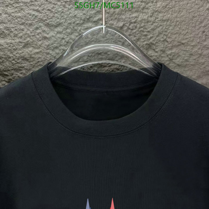 Moncler-Clothing Code: MC5111 $: 55USD