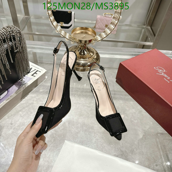 Roger Vivier-Women Shoes Code: MS3895 $: 125USD