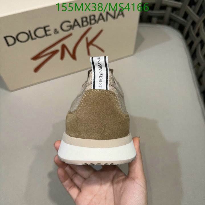 D&G-Men shoes Code: MS4166 $: 155USD