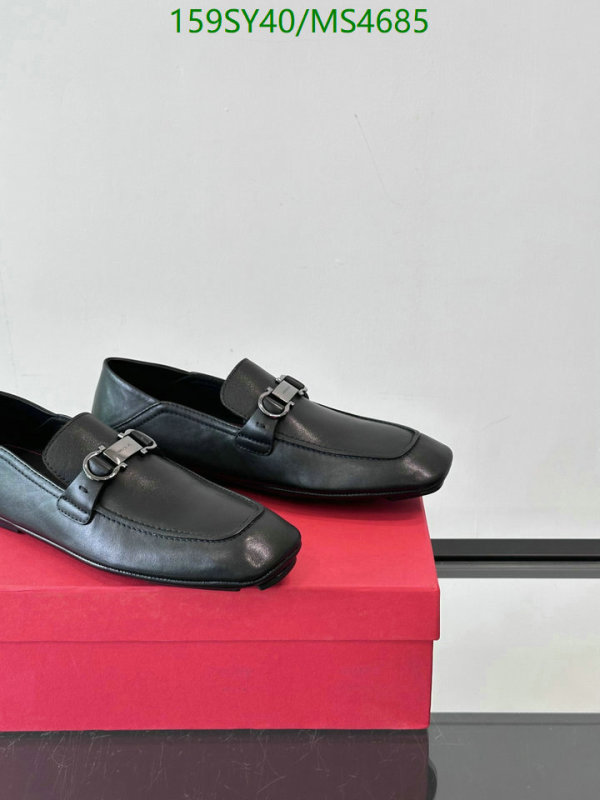 Ferragamo-Men shoes Code: MS4685 $: 159USD