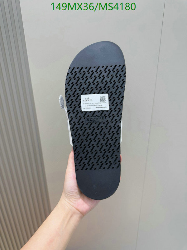 Hermes-Men shoes Code: MS4180 $: 149USD