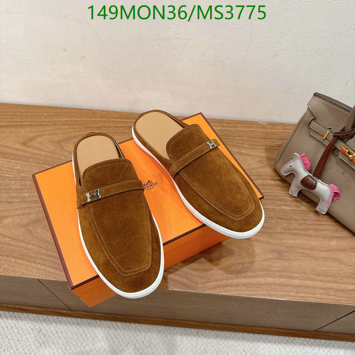Hermes-Women Shoes Code: MS3775 $: 149USD