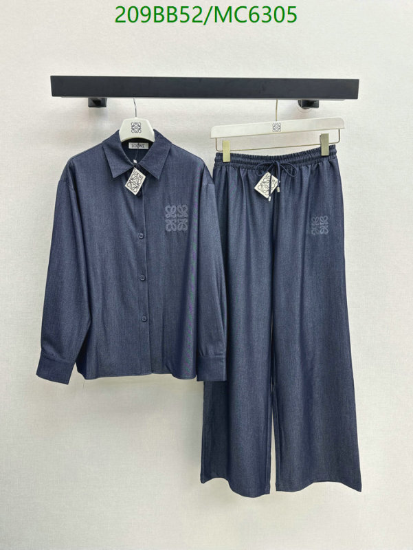 Loewe-Clothing Code: MC6305