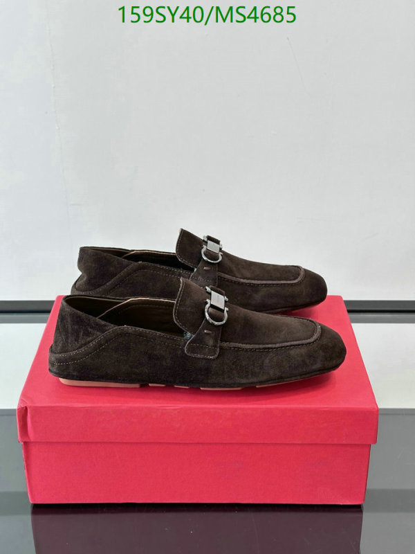 Ferragamo-Men shoes Code: MS4685 $: 159USD