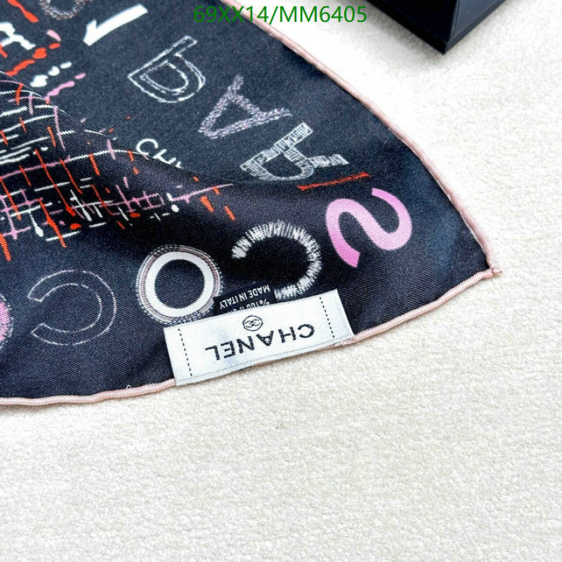 Chanel-Scarf Code: MM6405 $: 69USD