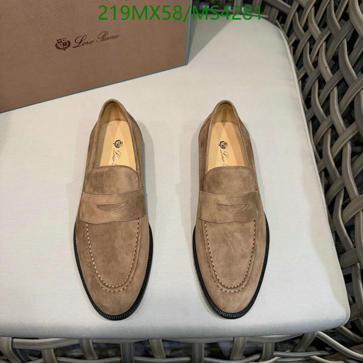 Loro Piana-Men shoes Code: MS4281 $: 219USD