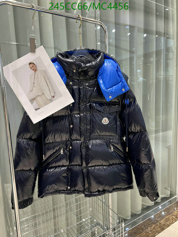 Moncler-Down jacket Women Code: MC4456 $: 245USD