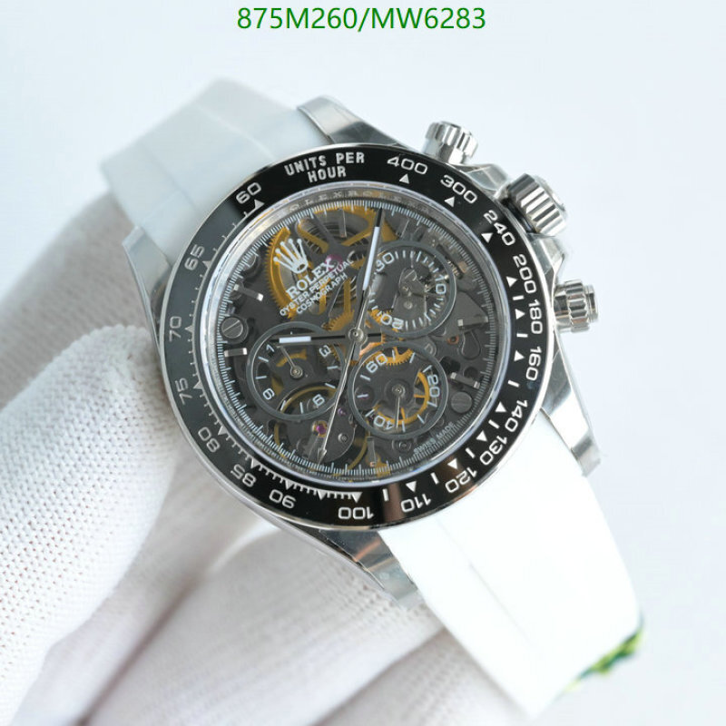 Rolex-Watch-Mirror Quality Code: MW6283 $: 875USD