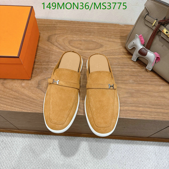 Hermes-Women Shoes Code: MS3775 $: 149USD
