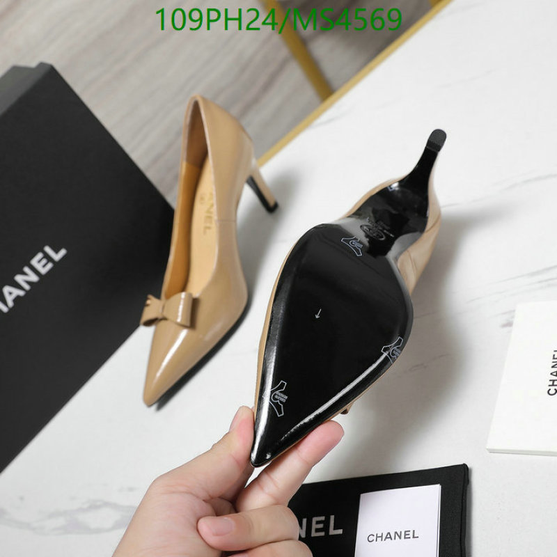 Chanel-Women Shoes Code: MS4569 $: 109USD