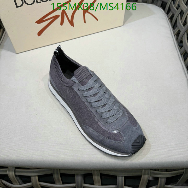 D&G-Men shoes Code: MS4166 $: 155USD