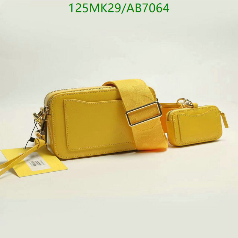 Marc Jacobs-Bag-Mirror Quality Code: AB7064 $: 125USD