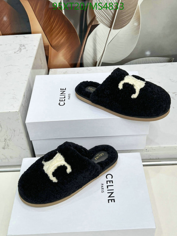 Celine-Women Shoes Code: MS4833 $: 95USD