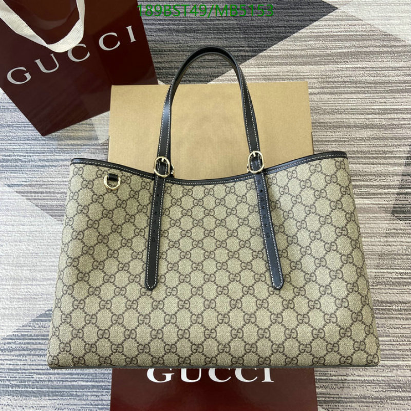 Gucci-Bag-Mirror Quality Code: MB5153 $: 189USD