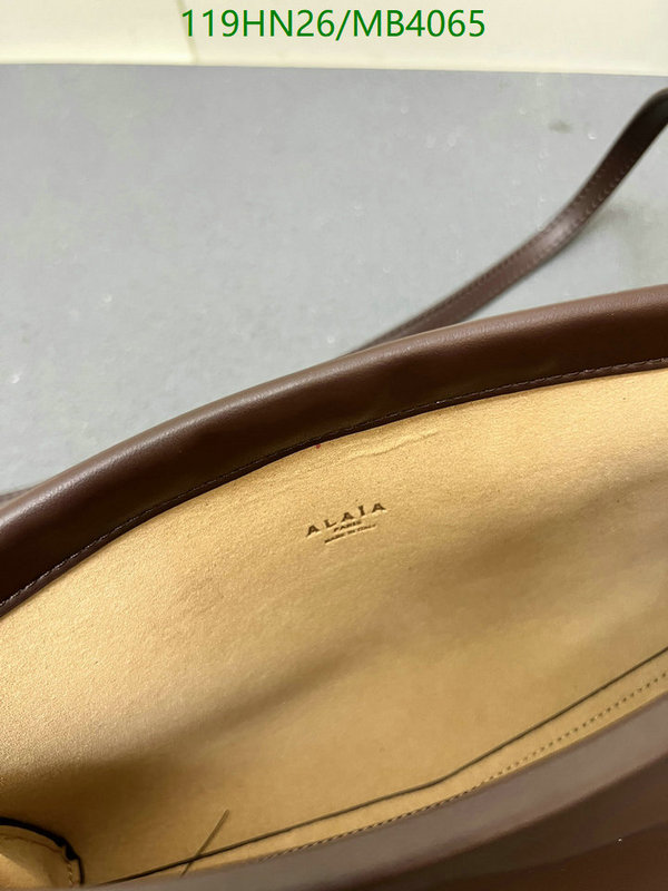 ALAIA-Bag-4A Quality Code: MB4065