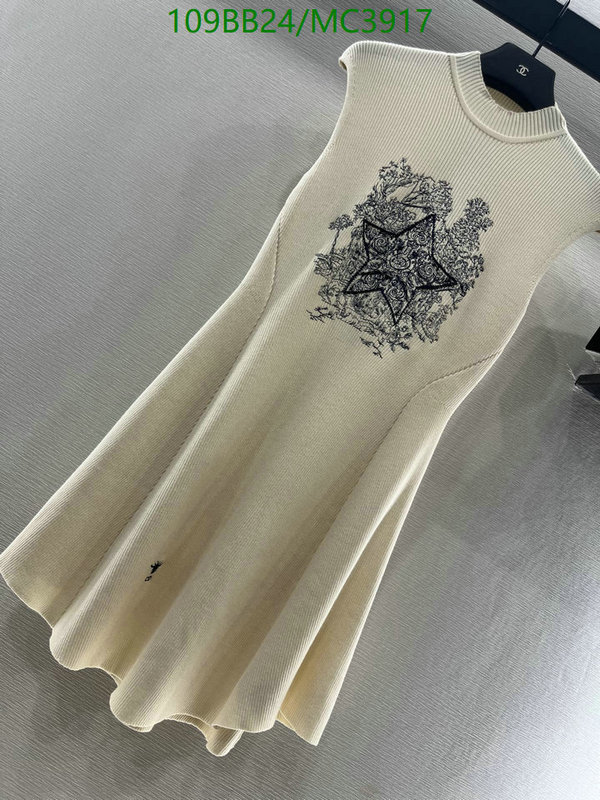 Dior-Clothing Code: MC3917 $: 109USD
