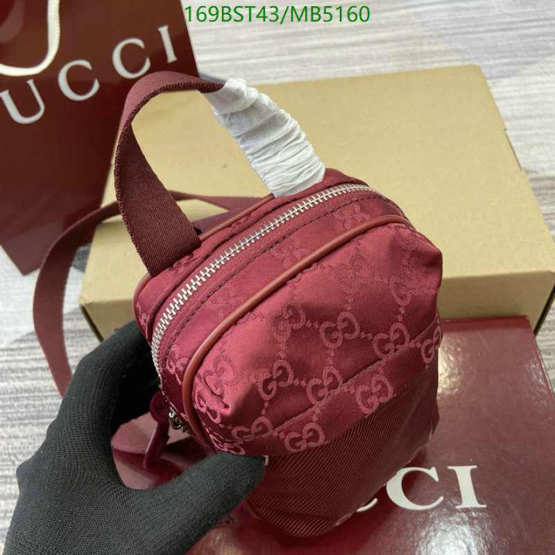 Gucci-Bag-Mirror Quality Code: MB5160 $: 169USD