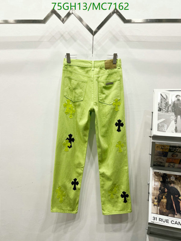 Chrome Hearts-Clothing Code: MC7162 $: 75USD