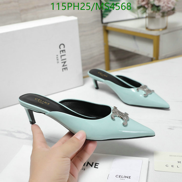 Celine-Women Shoes Code: MS4568 $: 115USD