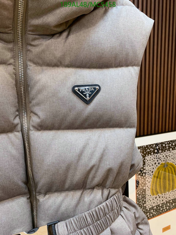 Prada-Down jacket Women Code: MC5458 $: 189USD