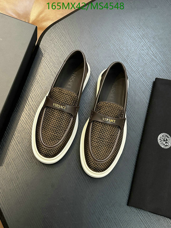 Versace-Men shoes Code: MS4548 $: 165USD