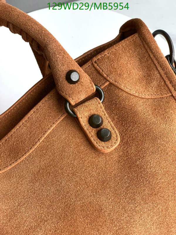 Balenciaga-Bag-4A Quality Code: MB5954