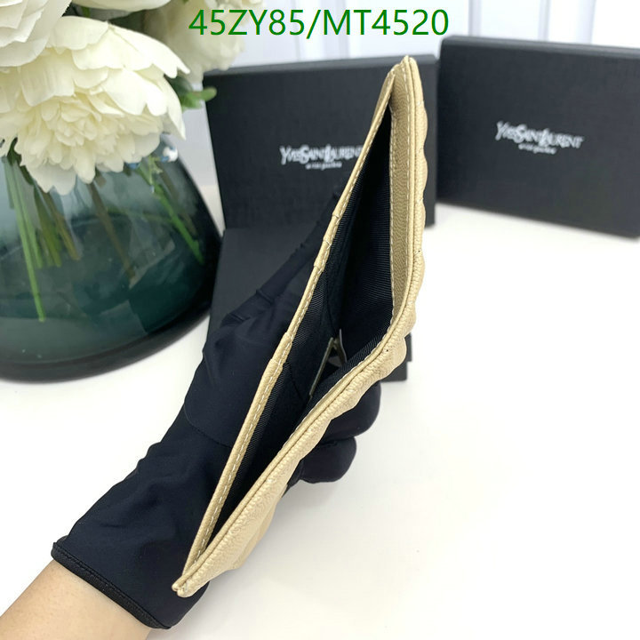 YSL-Wallet(4A) Code: MT4520 $: 45USD
