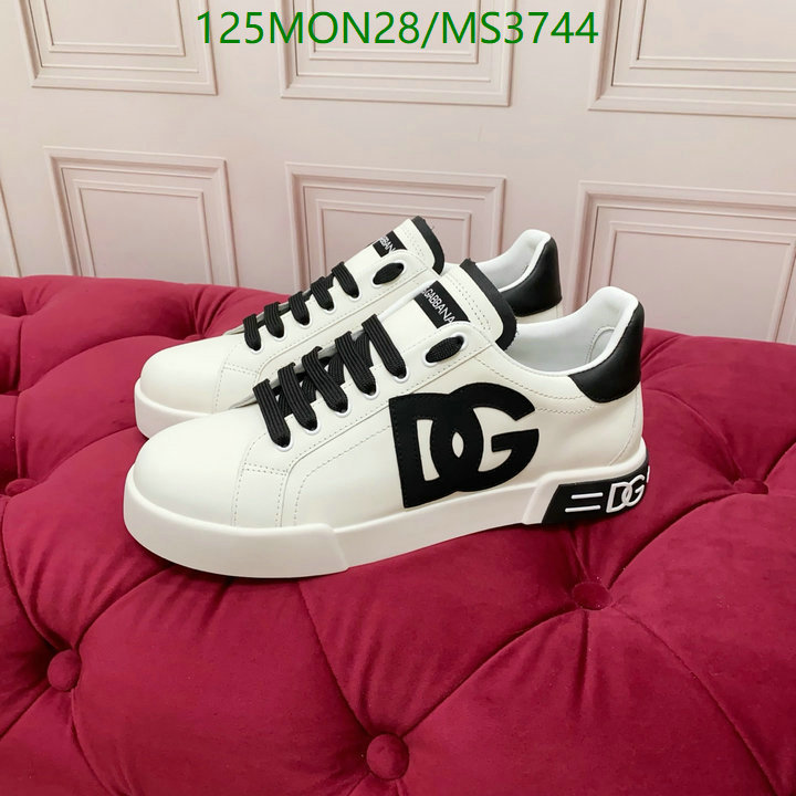 D&G-Women Shoes Code: MS3744 $: 125USD