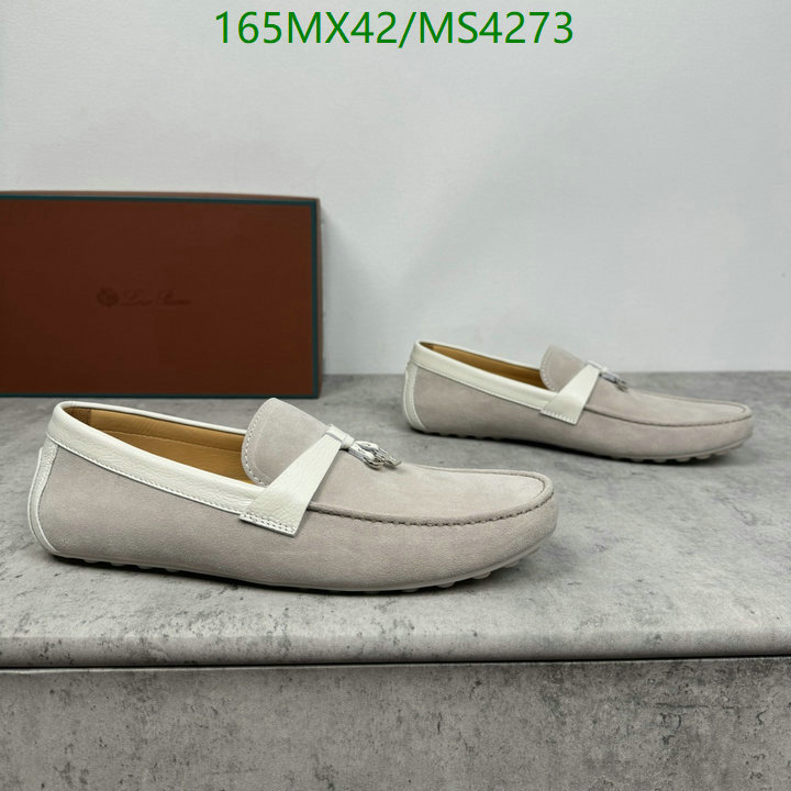 Loro Piana-Men shoes Code: MS4273 $: 165USD