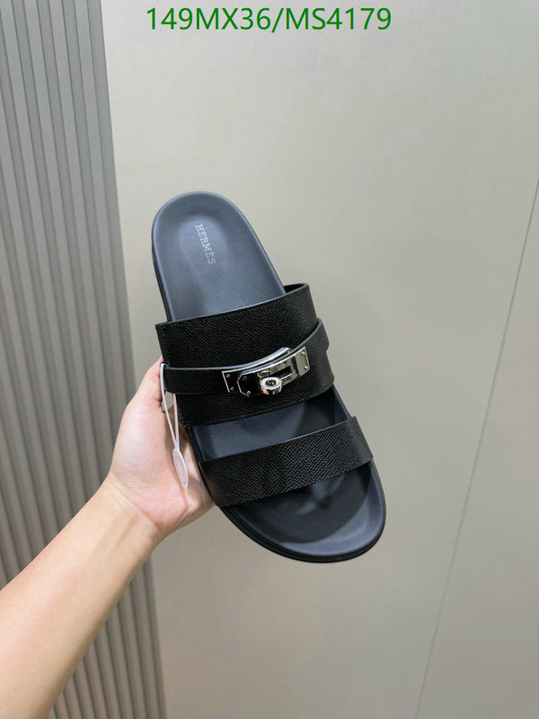 Hermes-Men shoes Code: MS4179 $: 149USD