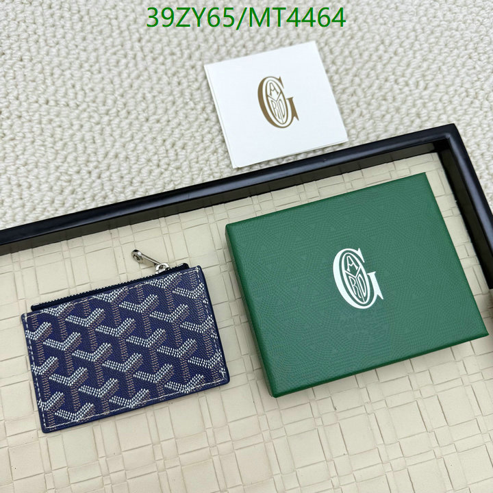 Goyard-Wallet-4A Quality Code: MT4464 $: 39USD