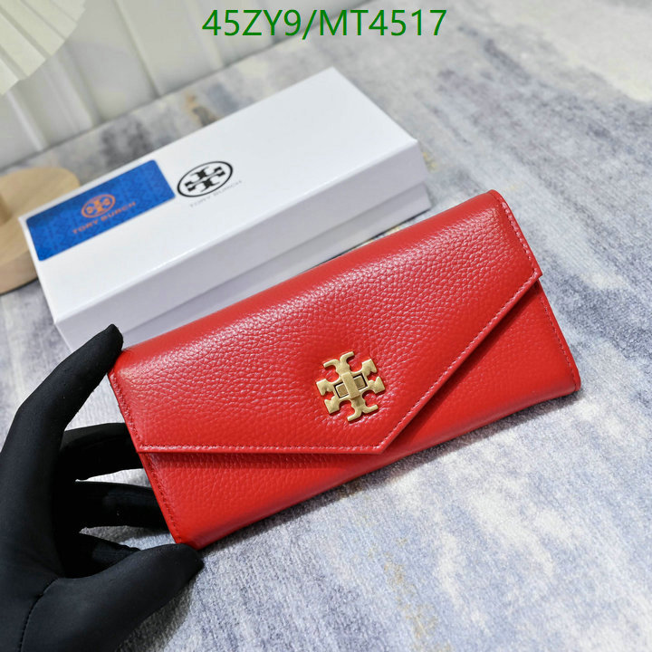 Tory Burch-Wallet-4A Quality Code: MT4517 $: 45USD