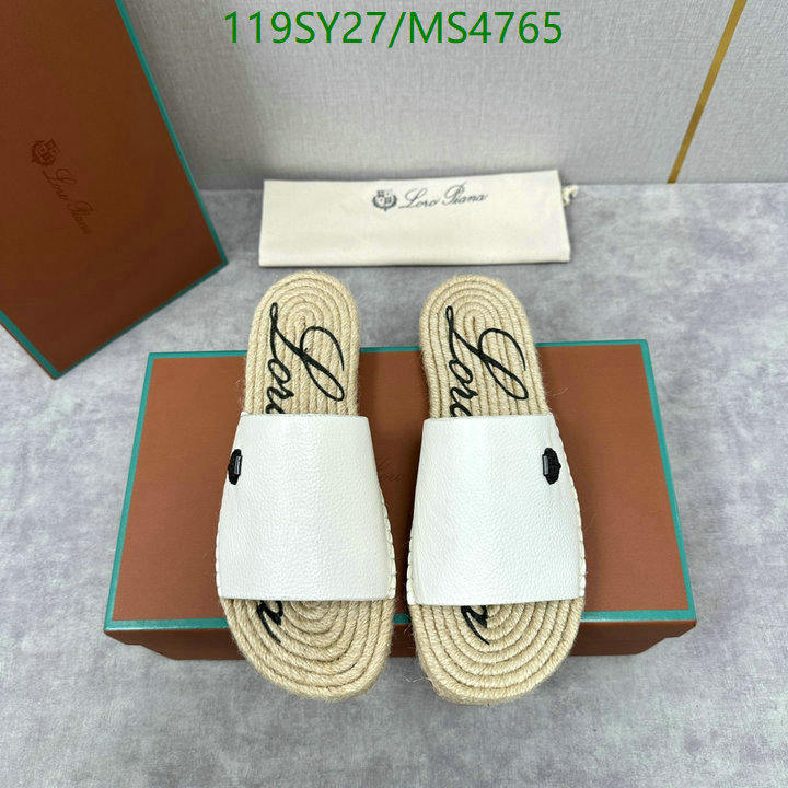 Loro Piana-Men shoes Code: MS4765 $: 119USD