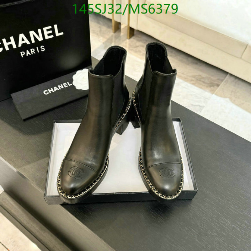 Boots-Women Shoes Code: MS6379 $: 145USD