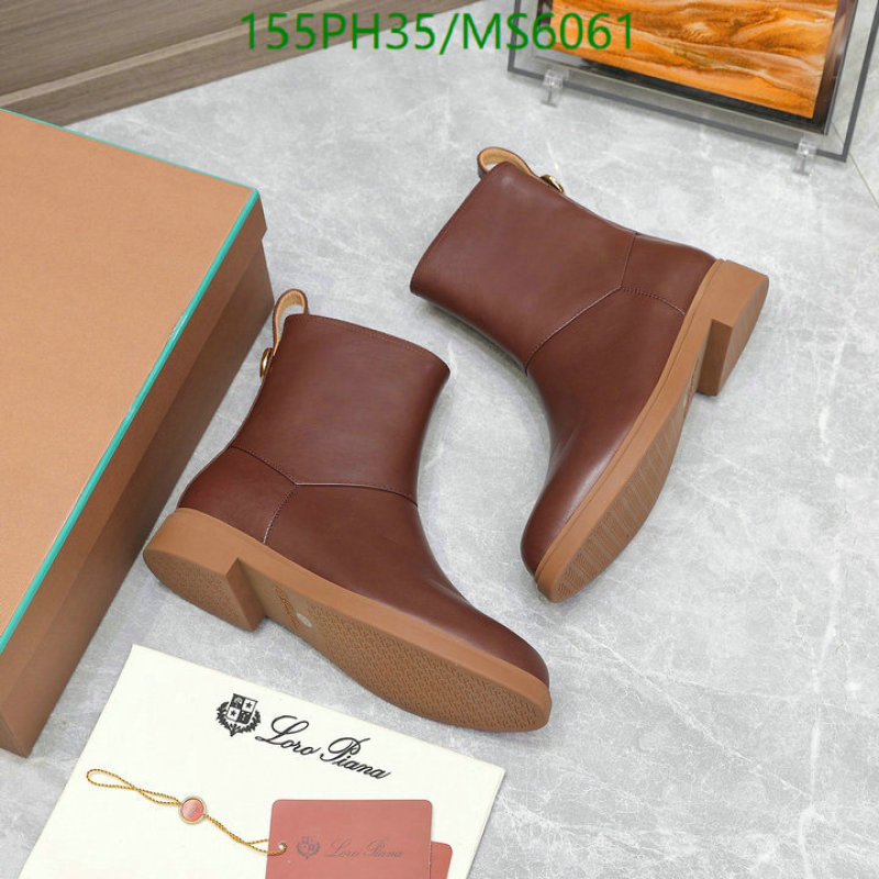 Loro Piana-Women Shoes Code: MS6061 $: 155USD