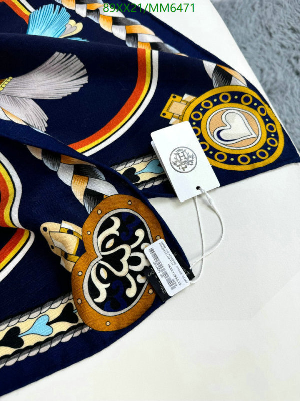 Hermes-Scarf Code: MM6471 $: 89USD
