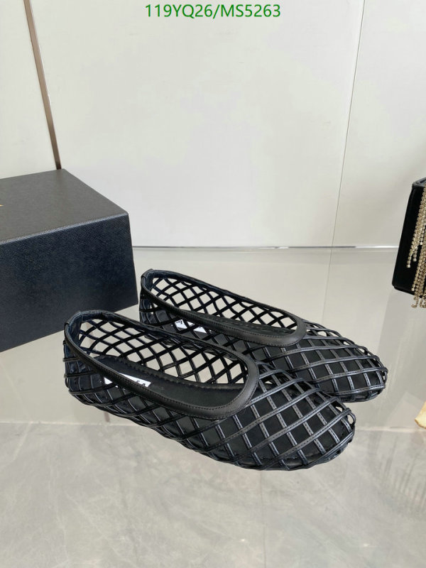 ALAIA-Women Shoes Code: MS5263 $: 119USD