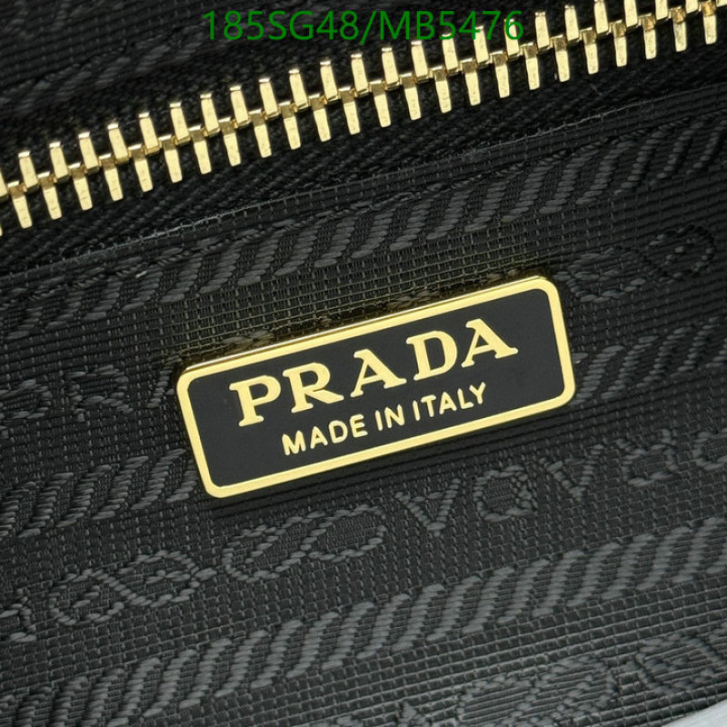 Prada-Bag-Mirror Quality Code: MB5476 $: 185USD