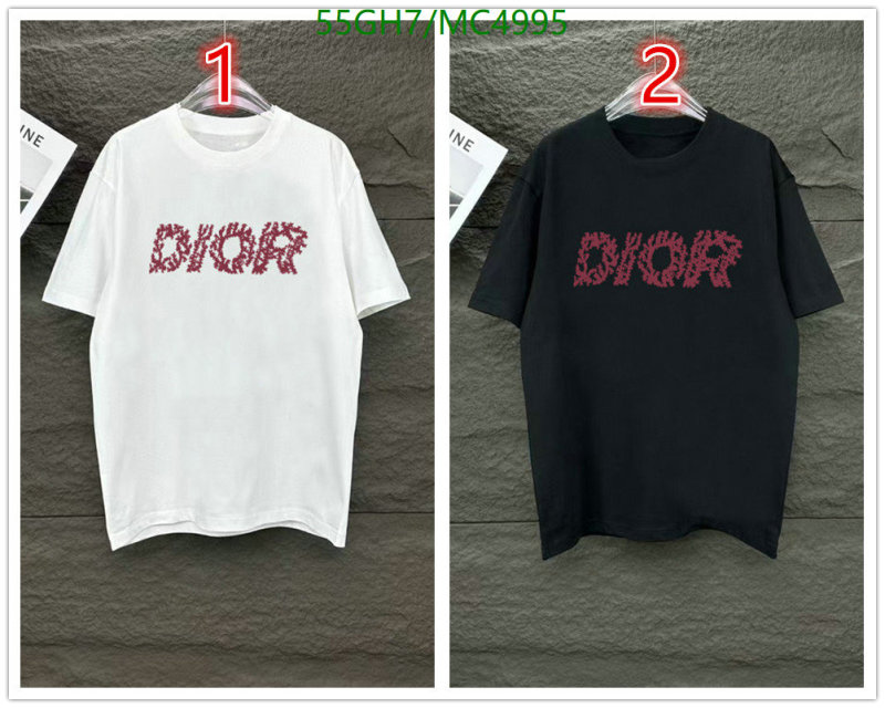 Dior-Clothing Code: MC4995 $: 55USD