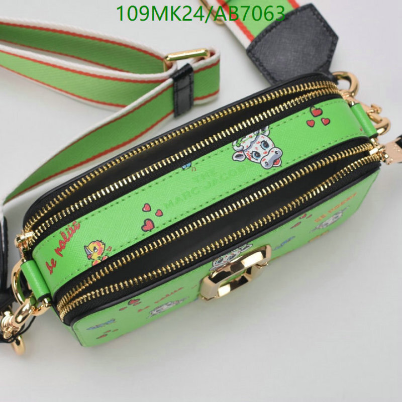 Marc Jacobs-Bag-Mirror Quality Code: AB7063 $: 109USD