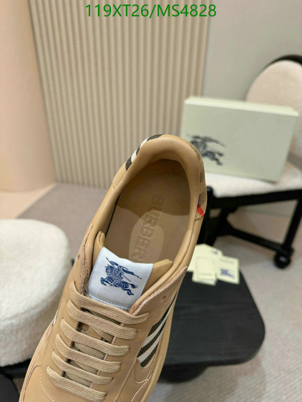 Burberry-Men shoes Code: MS4828 $: 119USD