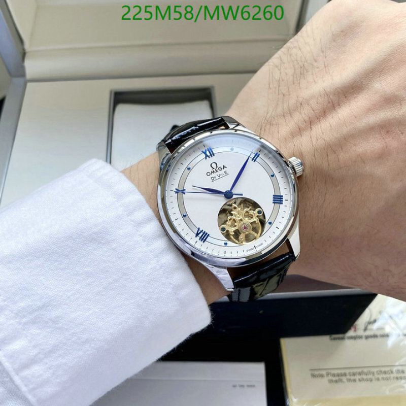 Omega-Watch(Mirror Quality) Code: MW6260 $: 225USD