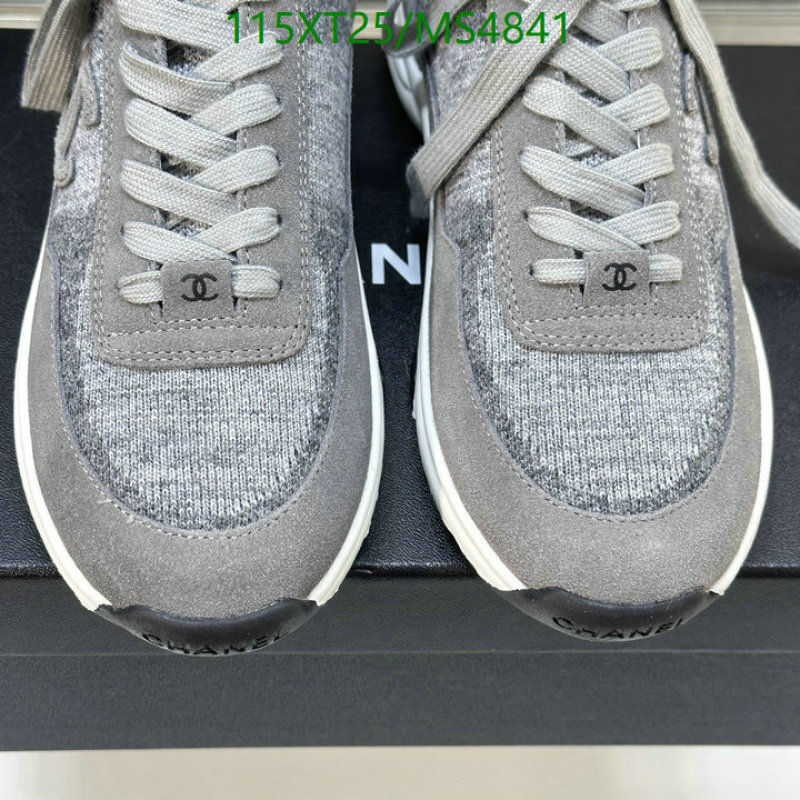 Chanel-Women Shoes Code: MS4841 $: 115USD