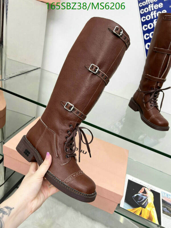 Boots-Women Shoes Code: MS6206 $: 165USD
