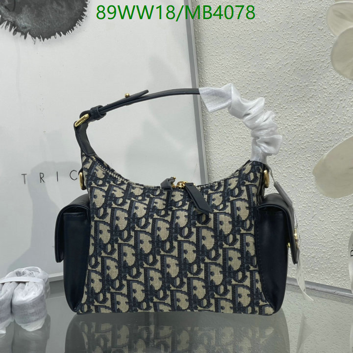 Dior-Bag-4A Quality Code: MB4078 $: 89USD